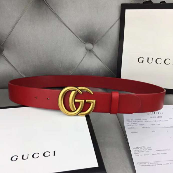Picture of Gucci Belts _SKUGucciBelt38mmX95-125cm7D983750